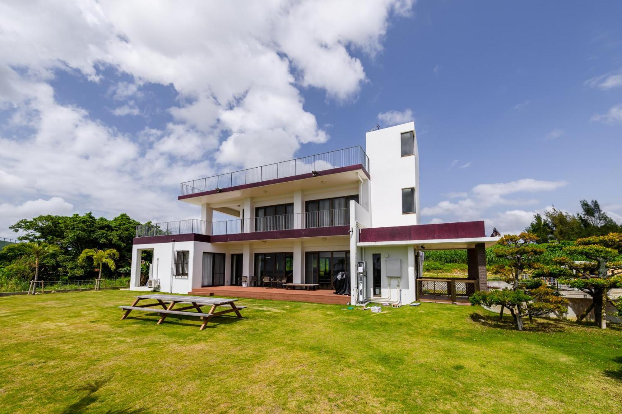 Comfort House In Miyakojima Экстерьер фото