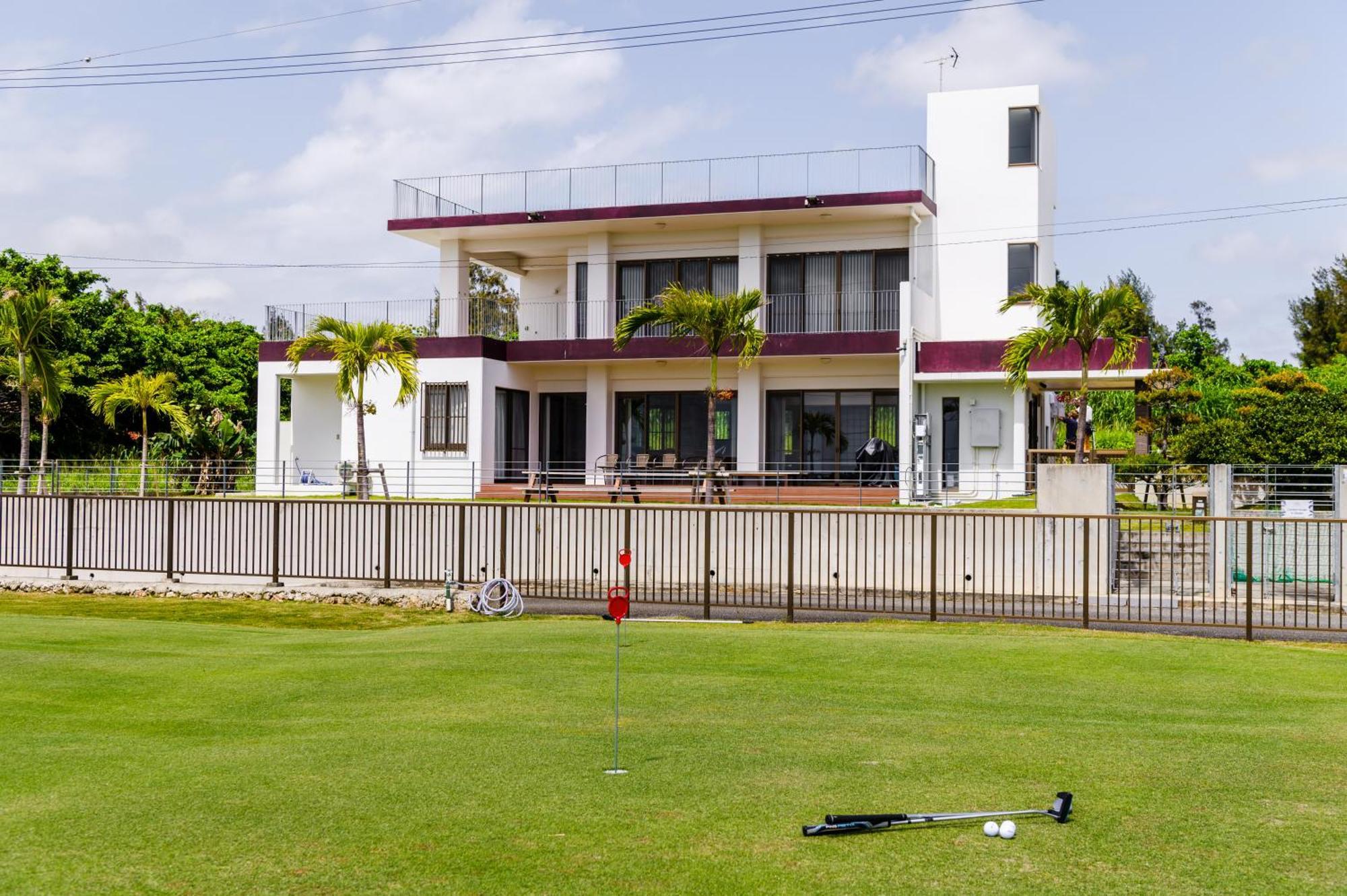 Comfort House In Miyakojima Экстерьер фото