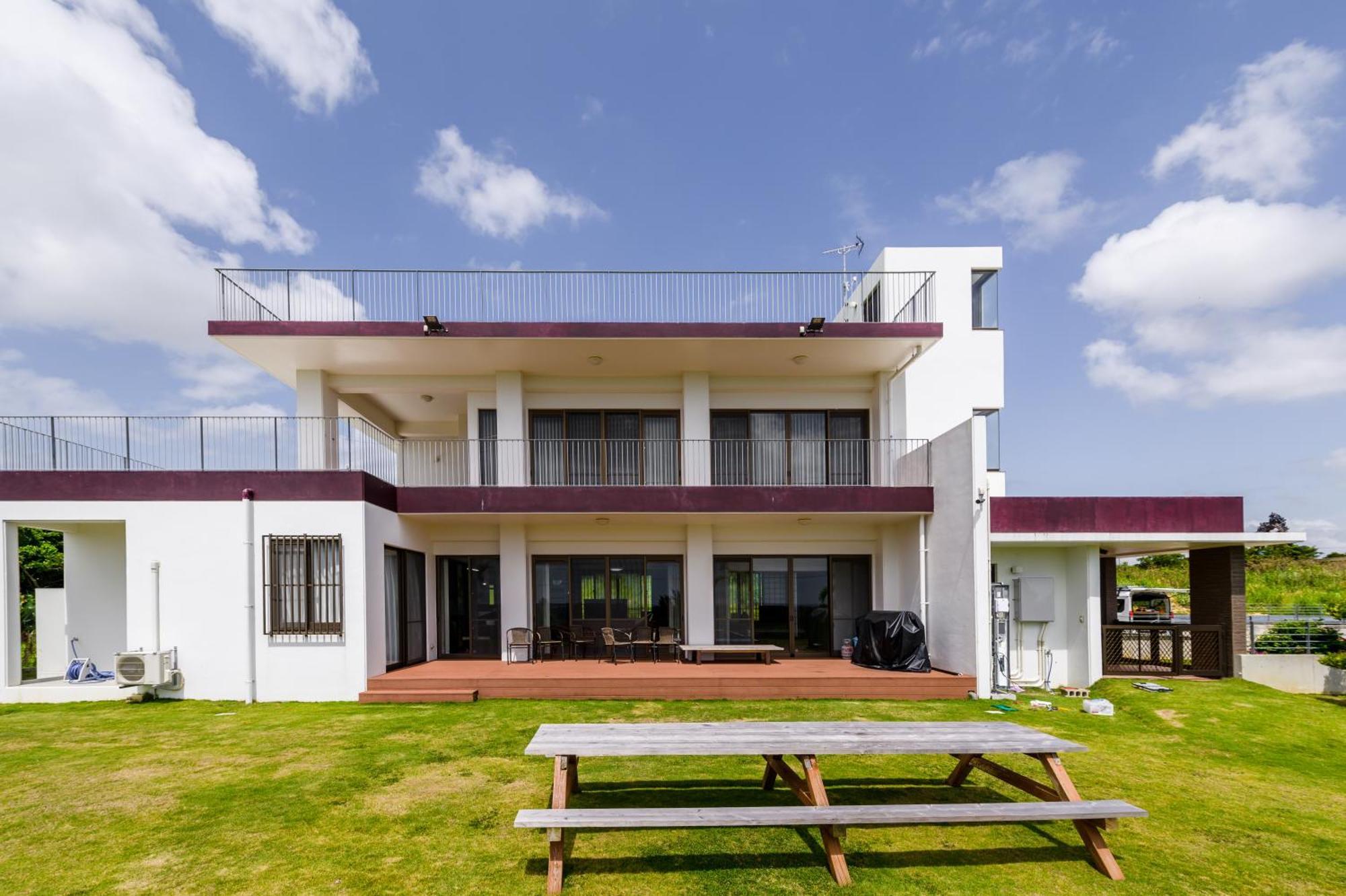 Comfort House In Miyakojima Экстерьер фото