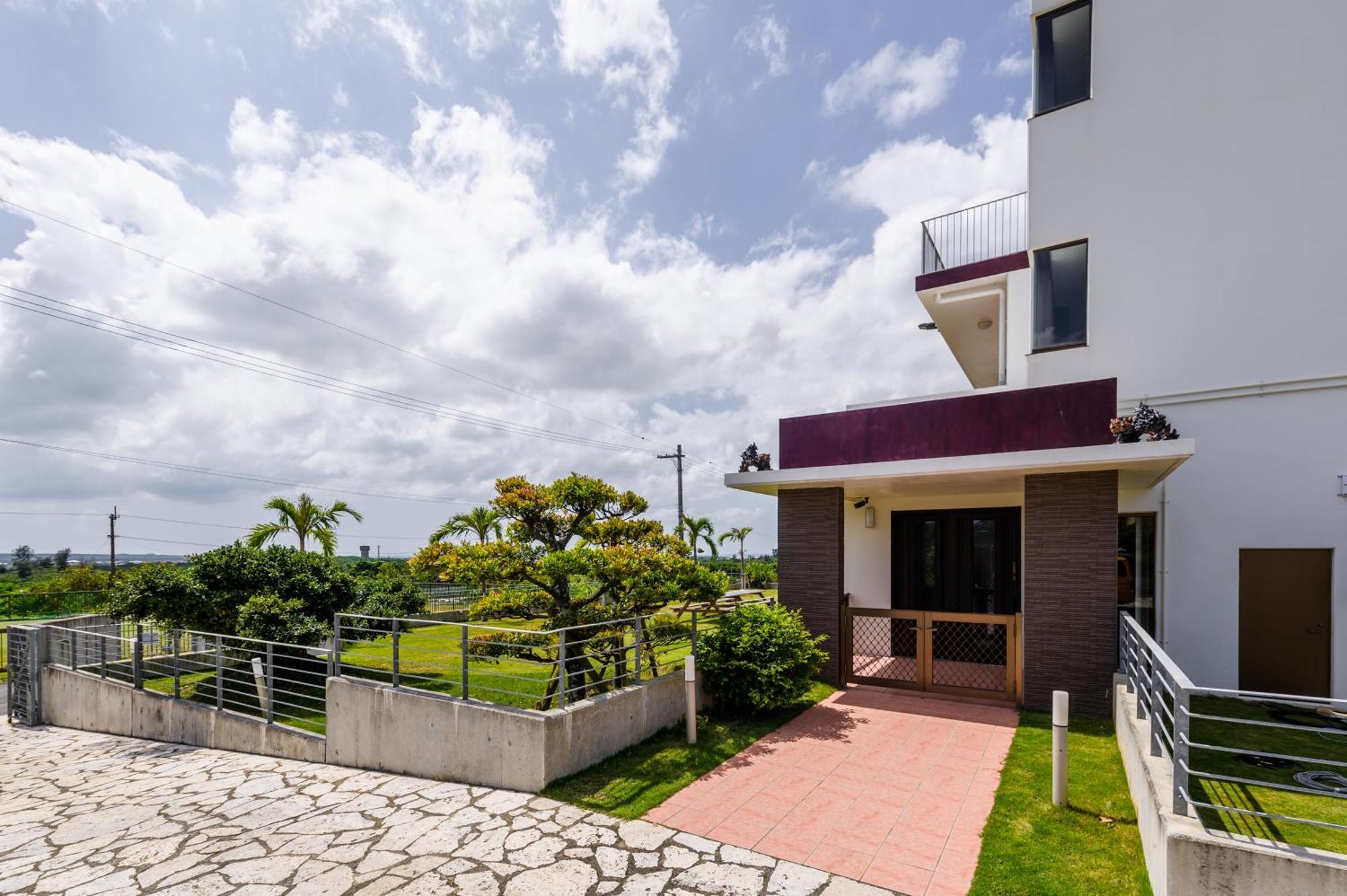 Comfort House In Miyakojima Экстерьер фото