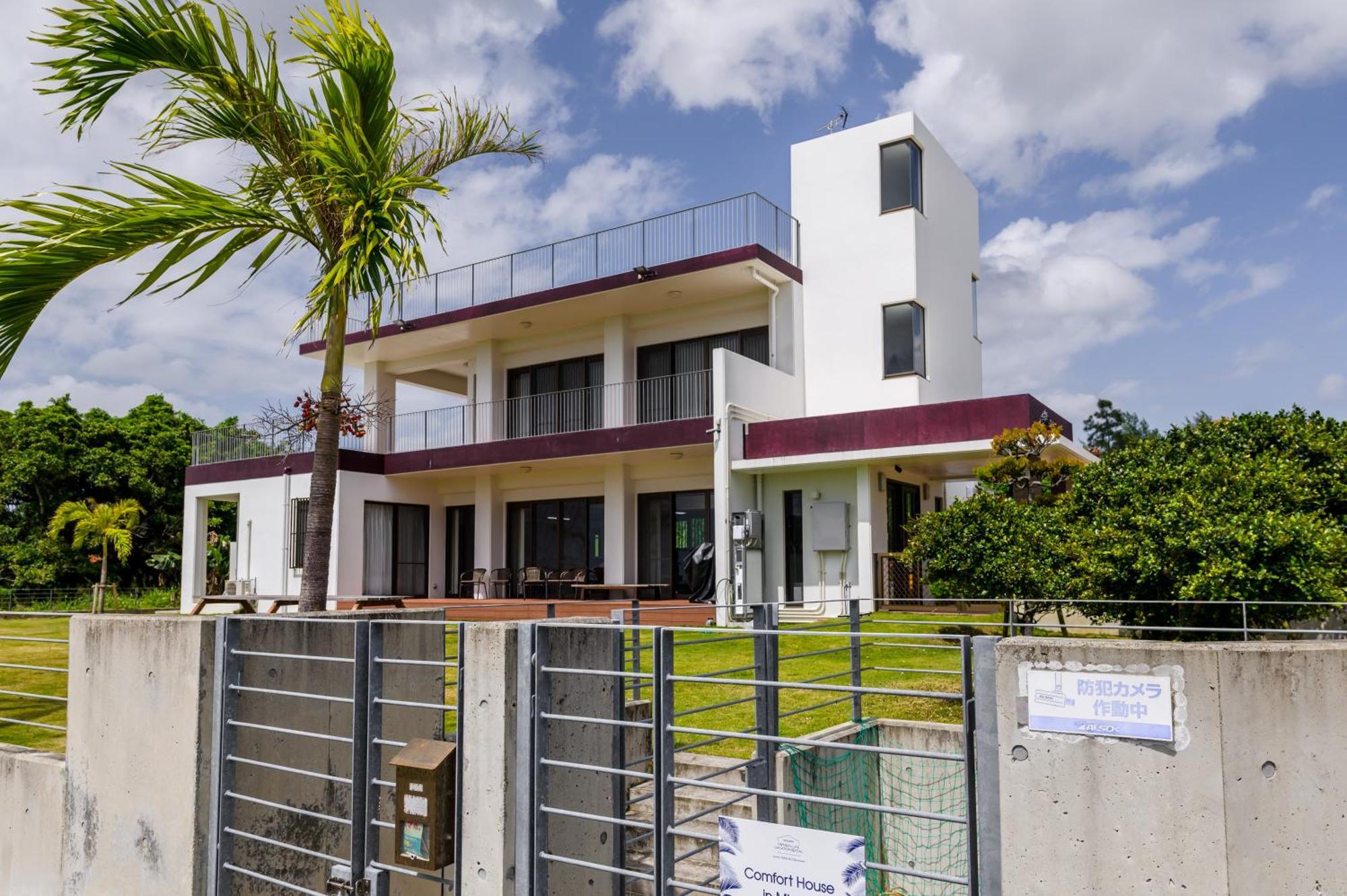 Comfort House In Miyakojima Экстерьер фото