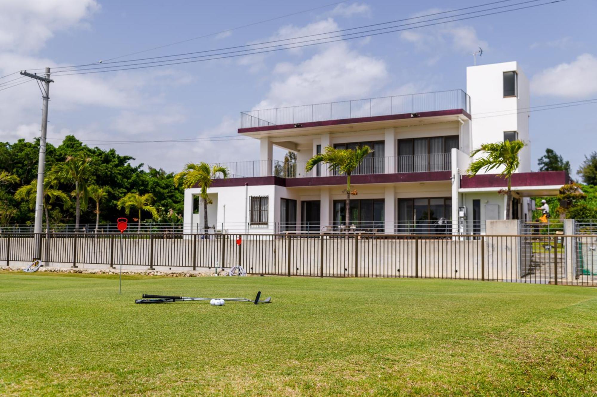 Comfort House In Miyakojima Экстерьер фото